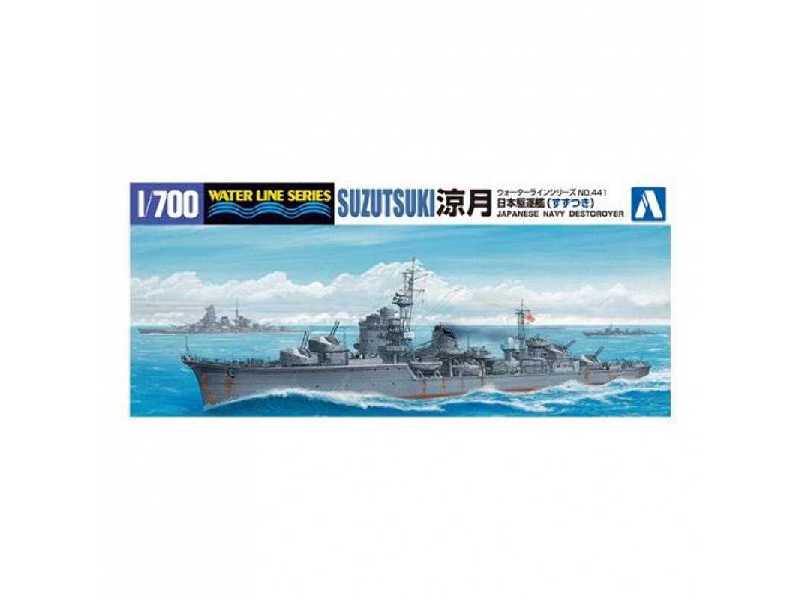 I.J.N. Destroyer Suzuzuki - image 1