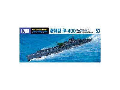 I.J.N. Submarine I-400 - image 1
