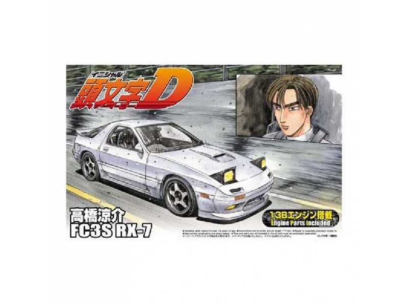 Takahashi Ryousuke Fc3s Rx-7 (Mazda) - image 1