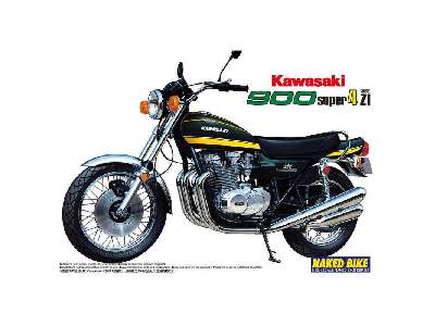 Kawasaki 900 Super Four - image 1