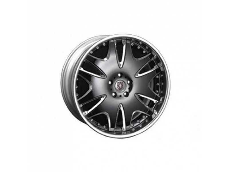 Rims + Opony Club Linea L566 20inch - image 1