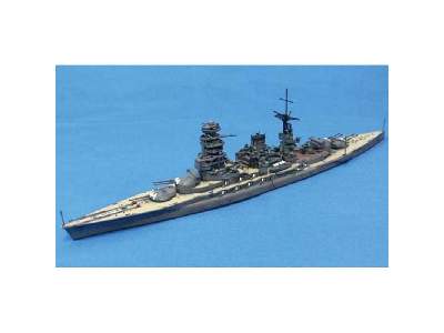 I.J.N. Battleship Nagato 1942 Update Edition - image 2