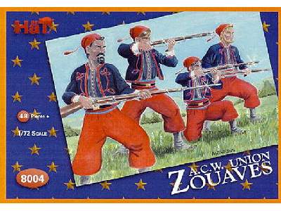 American Civil War Union Zouaves - image 1