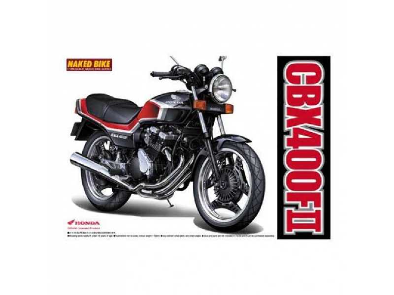 Honda Cbx400fii - image 1