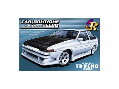 Car Boutique Club Ae86 Trueno (Toyota) - image 1