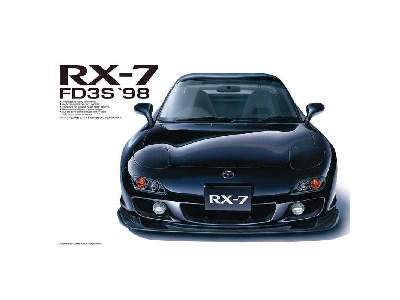Mazda Rx-7 (Fd3s) '98 Model - image 1