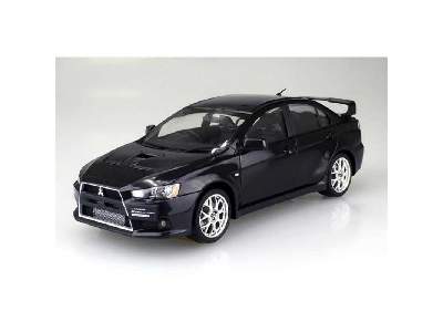 Lancer Evolution X Final Edition Black-pearl - image 2