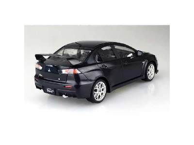 Lancer Evolution X Final Edition Black-pearl - image 3