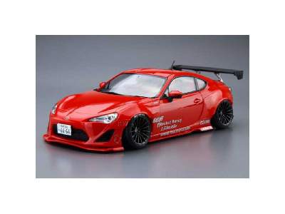 Toyota 86 '12 Greddy&rocket Bunny Enkei Zn6 - image 3