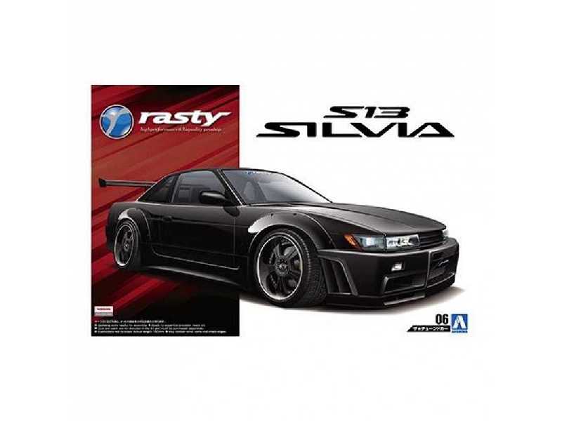 Rasty Ps13 Silvia Nissan - image 1