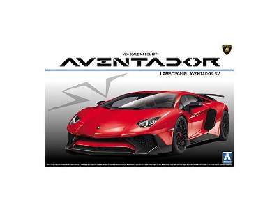 Lamborghini Aventador Lp750-4 Sv - image 1