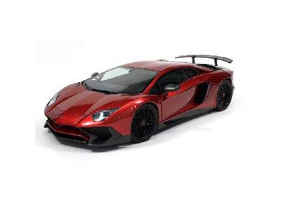 Lamborghini Aventador Lp750-4 Sv - image 2