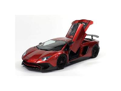 Lamborghini Aventador Lp750-4 Sv - image 3