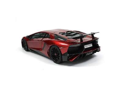 Lamborghini Aventador Lp750-4 Sv - image 4