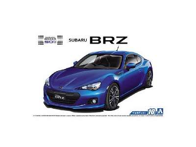 Subaru Zc6 Brz '12 - image 1