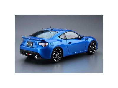 Subaru Zc6 Brz '12 - image 2