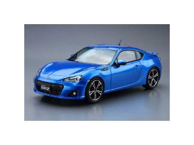 Subaru Zc6 Brz '12 - image 3