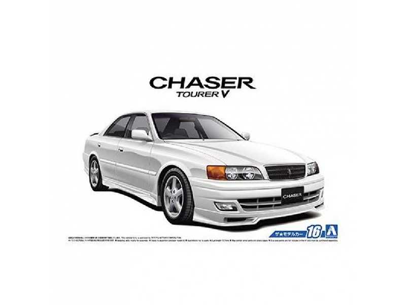 Toyota Jzx100 Chaser Tourer V '98 - image 1