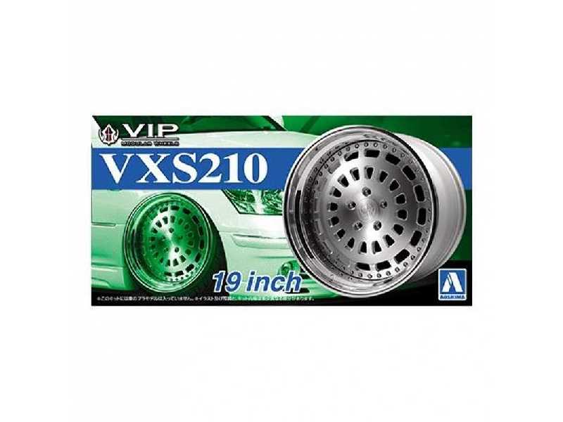 Rims + Opony Modular Vxs210 19inch - image 1