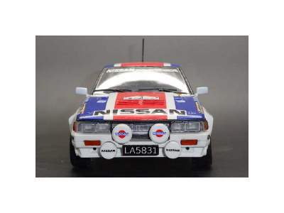 Nissan 240rs ’83 New Zealand Rally - image 3