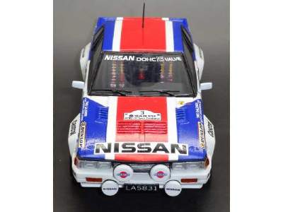 Nissan 240rs ’83 New Zealand Rally - image 4