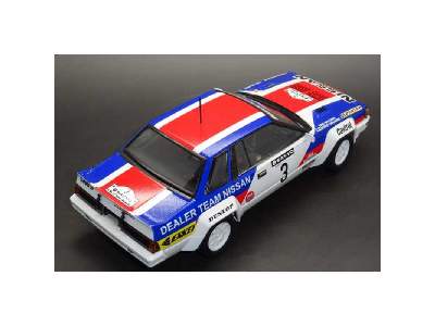 Nissan 240rs ’83 New Zealand Rally - image 5