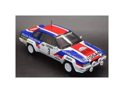 Nissan 240rs ’83 New Zealand Rally - image 6