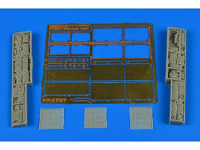 F/A-18 Hornet electronic bay - Kinetic - image 1
