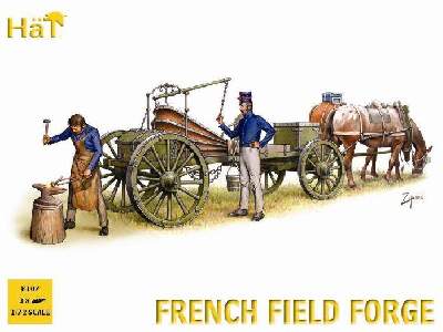 French Field Forge  - image 1