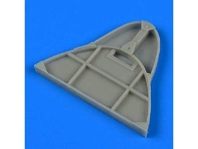 Gloster Gladiator bulkhead - Roden/Eduard - image 1