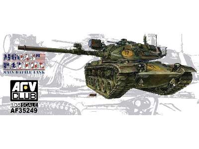 M60A3/TTS Patton - image 1