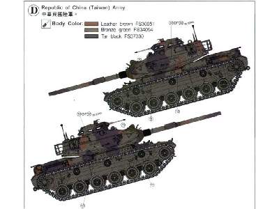 M60A3/TTS Patton - image 6