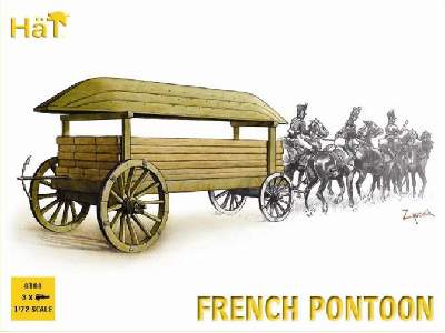 French Pontoon  - image 1