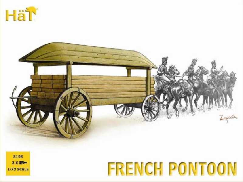 French Pontoon  - image 1