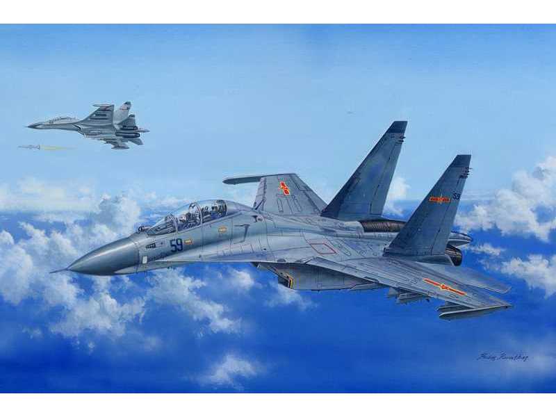 Su-30MKK Flanker G  - image 1