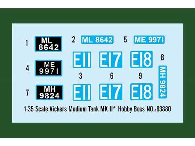 Vickers Medium Tank MK II - image 3