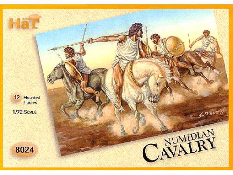 Numidian Cavalry - image 1