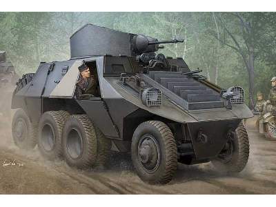M35 Mittlere Panzerwagen (ADGZ-Daimler) - image 1