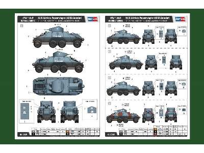 M35 Mittlere Panzerwagen (ADGZ-Daimler) - image 4