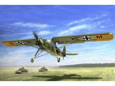 Fieseler Fi-156 A-0/C-1 Storch - image 1