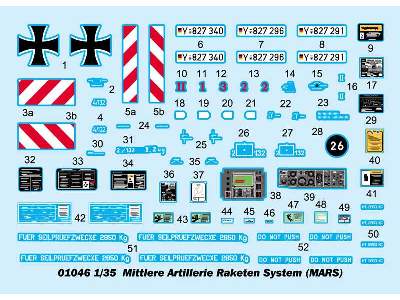 Mittlere Artillerie Raketen System (MARS)  - image 3