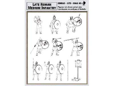 Late Roman Medium Infantry  - image 3