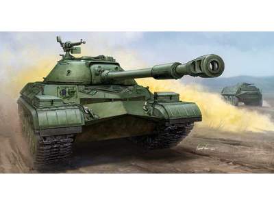 Soviet T-10A Heavy Tank - image 1