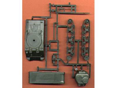 Sherman M4A2 75mm  - 2 pcs. - image 3