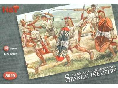 Carthaginian Spanish Infantry - image 1