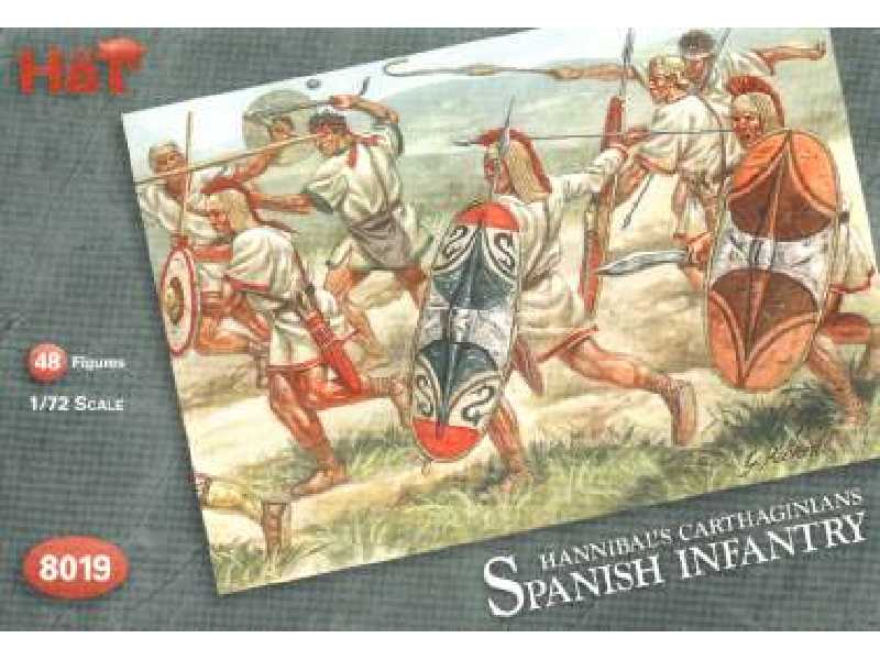 Carthaginian Spanish Infantry - image 1