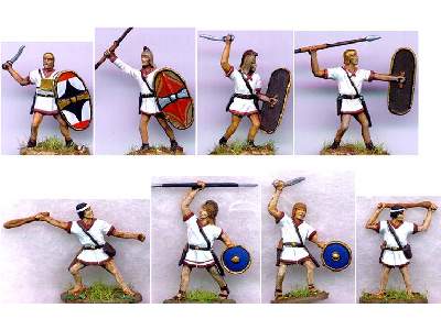 Carthaginian Spanish Infantry - image 3