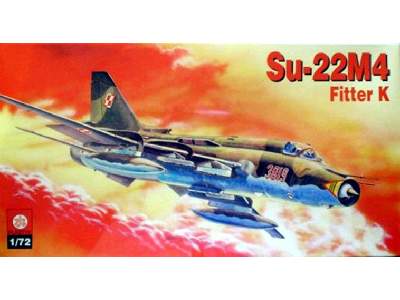 Su-22M4 Fitter K  - image 1