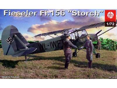Fieseler Fi.156 Storch  - image 1