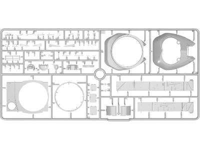 T-54-1 Soviet Medium Tank Model 1947 - image 21